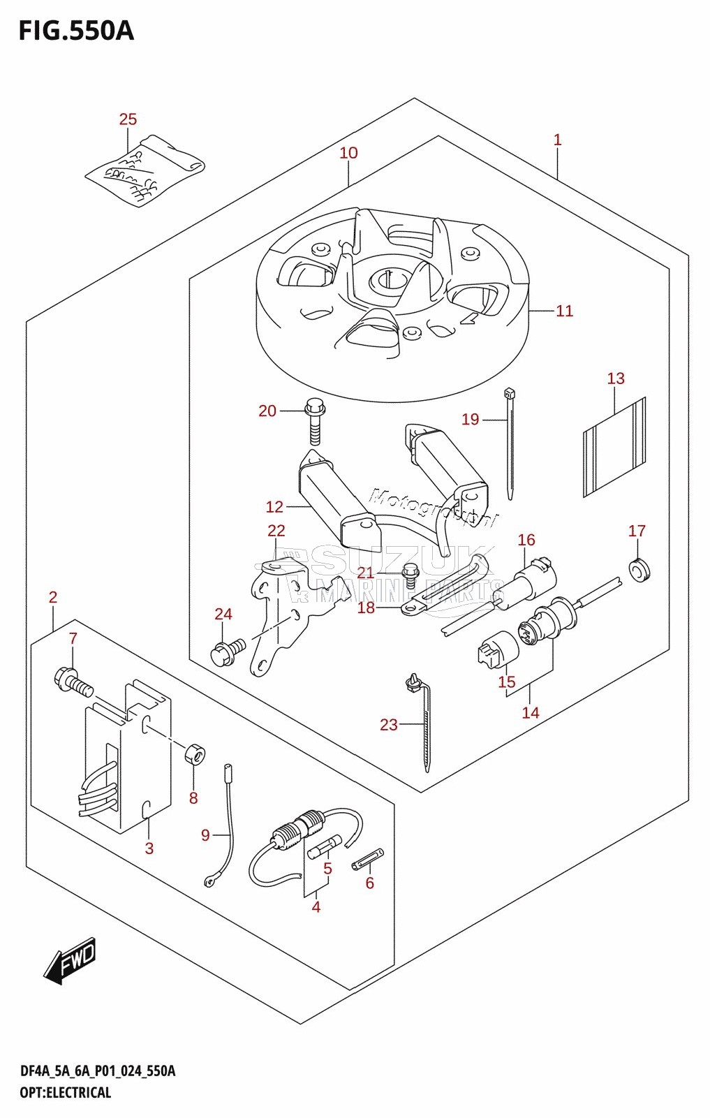 OPT:ELECTRICAL