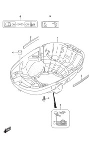 DF 2.5 drawing Lower Cover