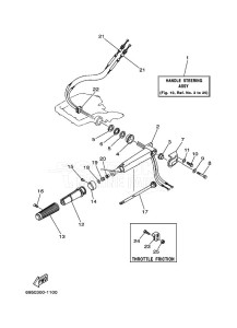 25D drawing STEERING