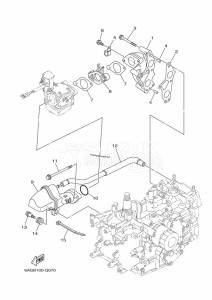 F15CES drawing INTAKE