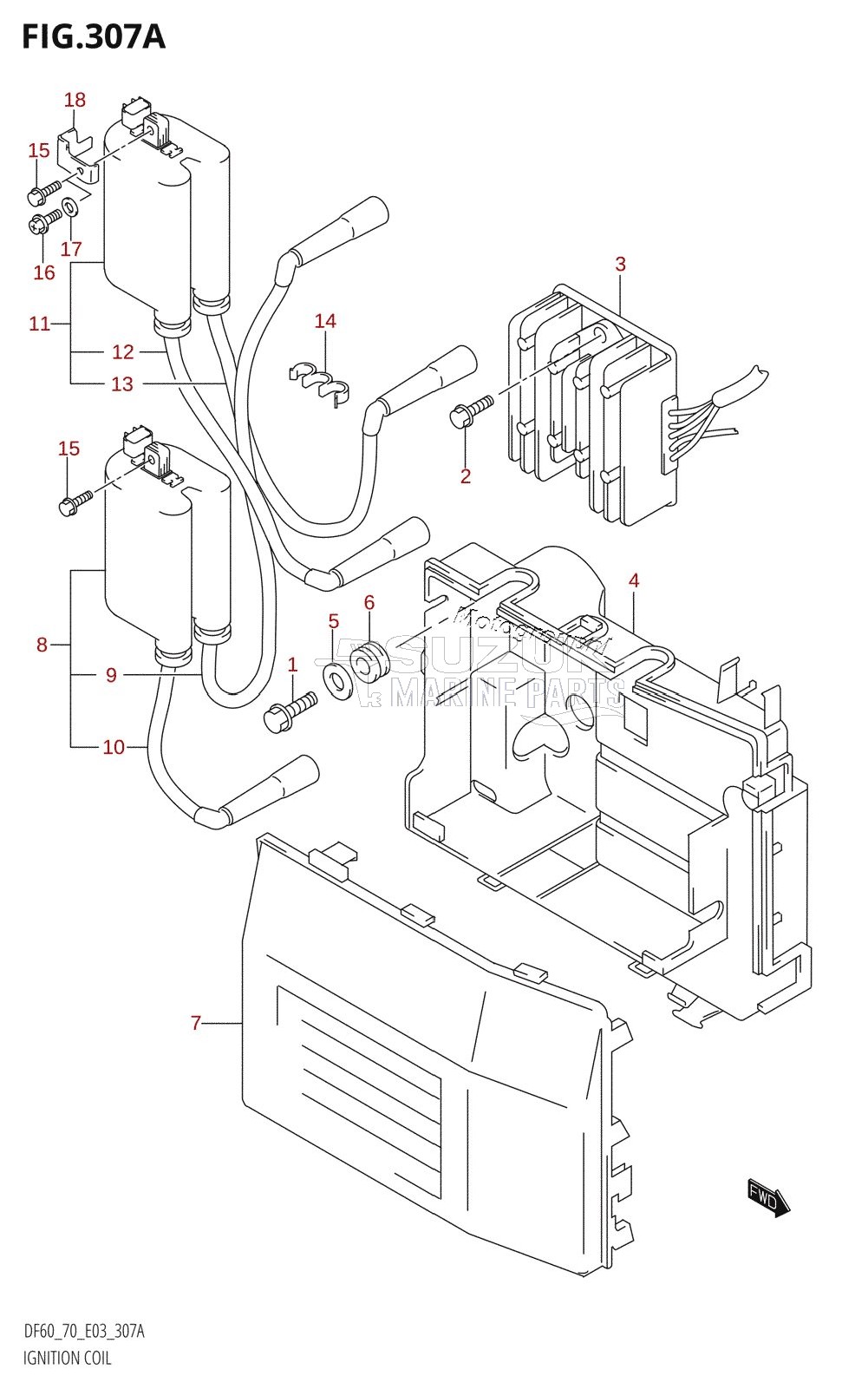 IGNITION COIL