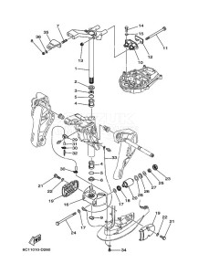 F50TLR drawing MOUNT-3