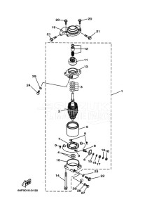 225D drawing STARTING-MOTOR