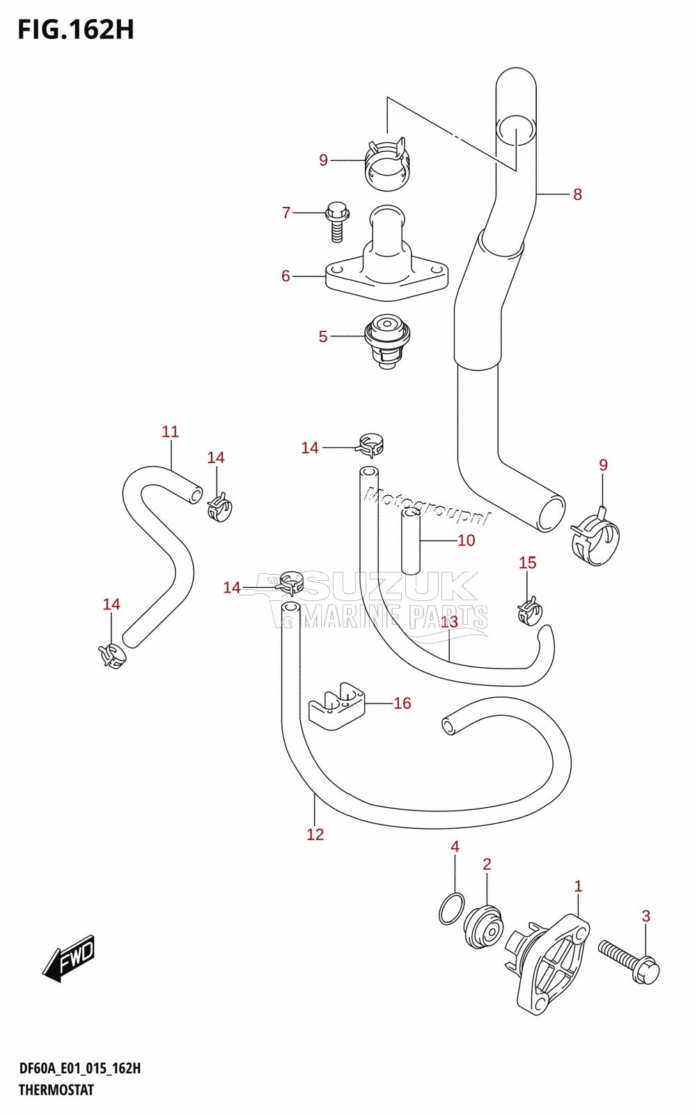 THERMOSTAT (DF60A:E40)