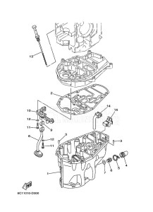 FT50G drawing OIL-PAN