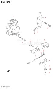 08002F-210001 (2012) 80hp E01 E40-Gen. Export 1 - Costa Rica (DF80A  DF80AT) DF80A drawing THROTTLE BODY (DF80A:E01)