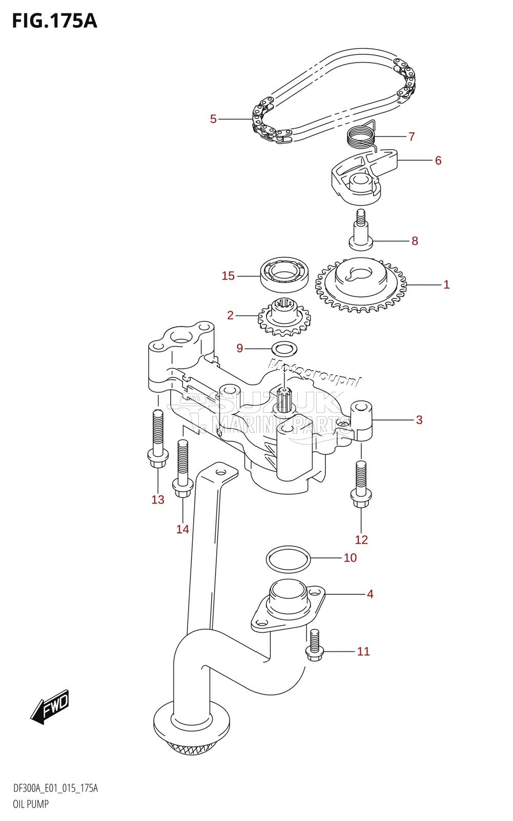 OIL PUMP