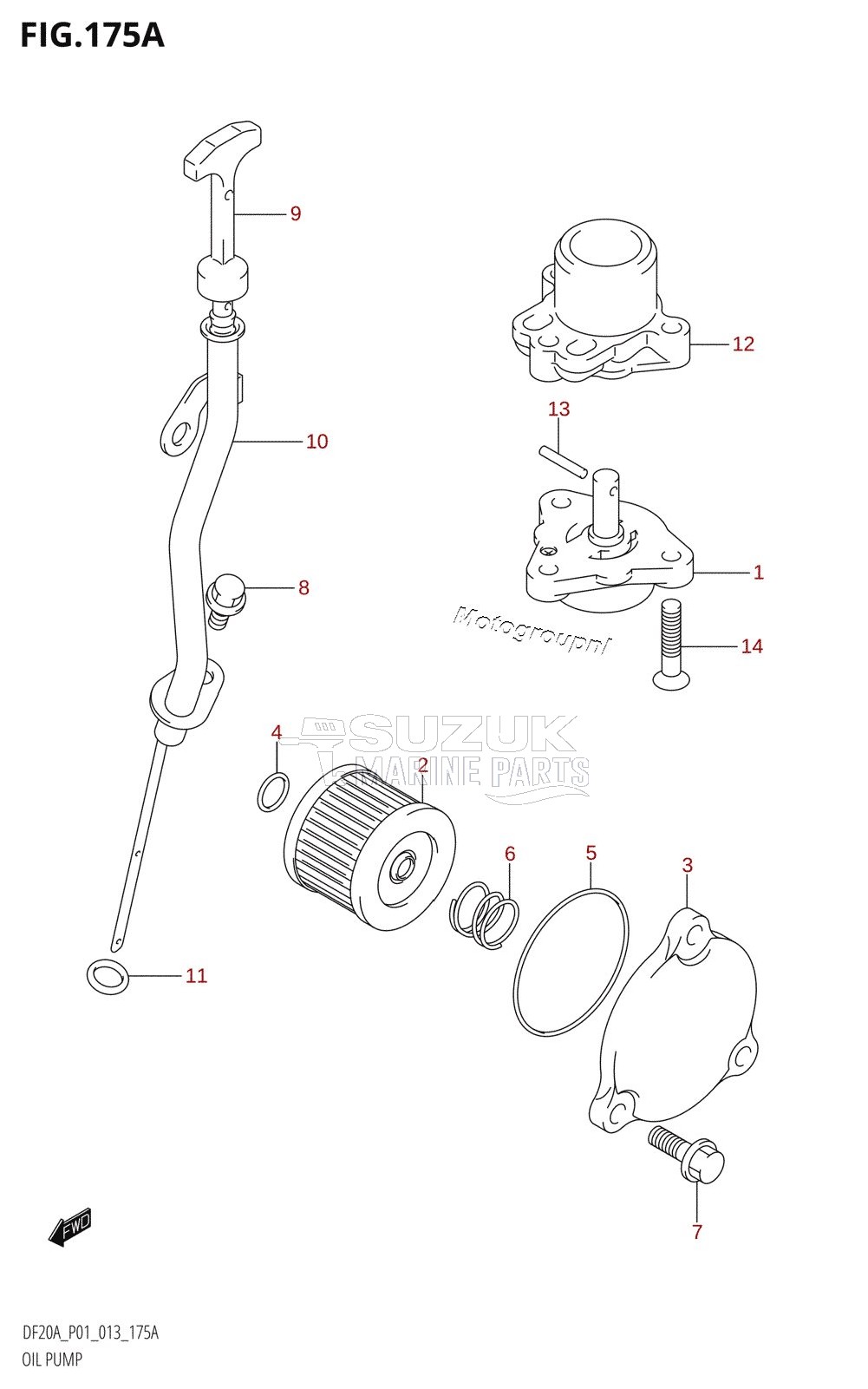 OIL PUMP