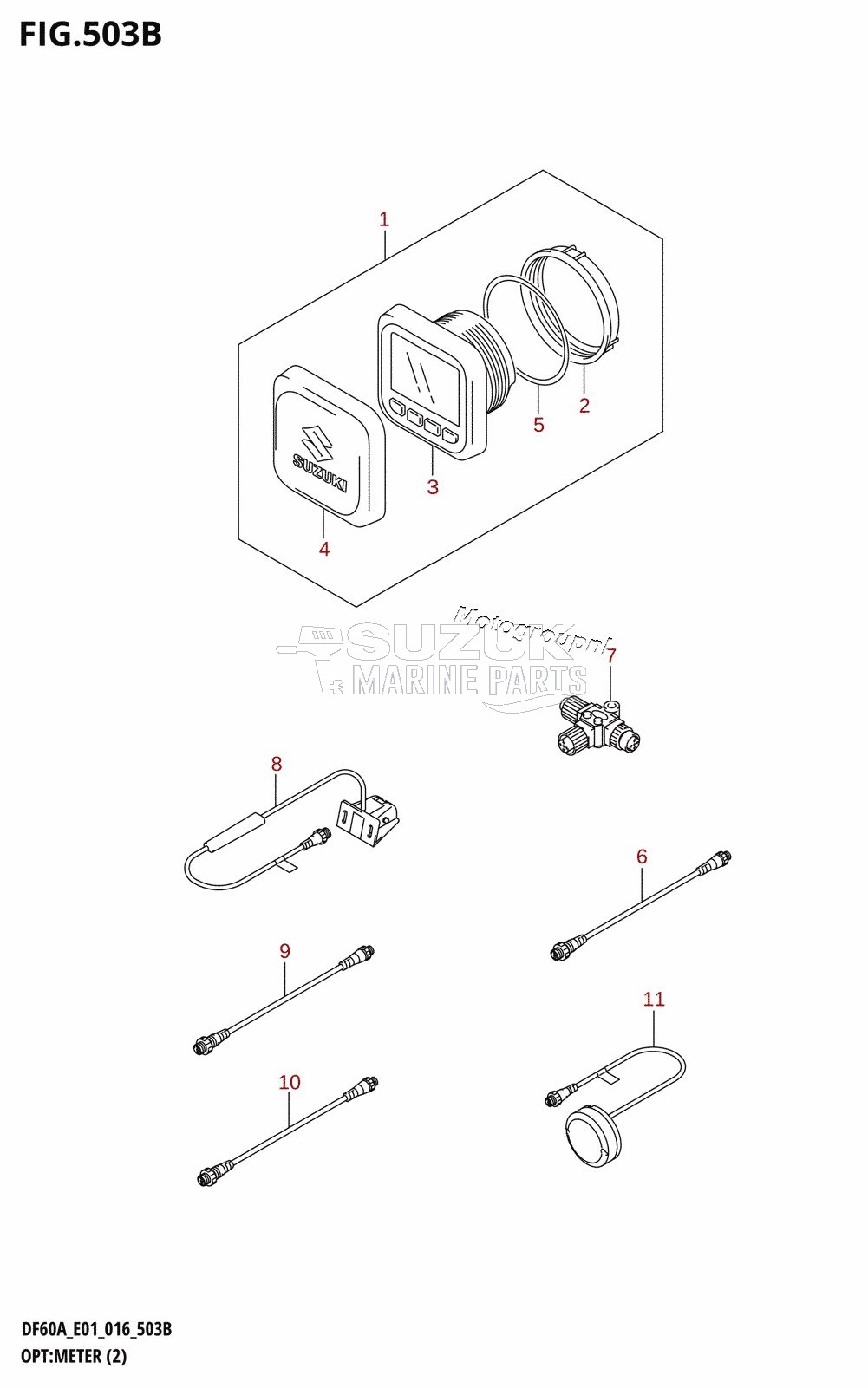 OPT:METER (2) (DF40AQH:E01)