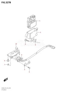 DF20A From 02002F-410001 (P01)  2014 drawing PTT SWITCH (DF15ATH:P01)