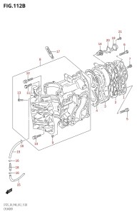 DT30 From 03005-210001 ()  2012 drawing CYLINDER (DT30:P40)