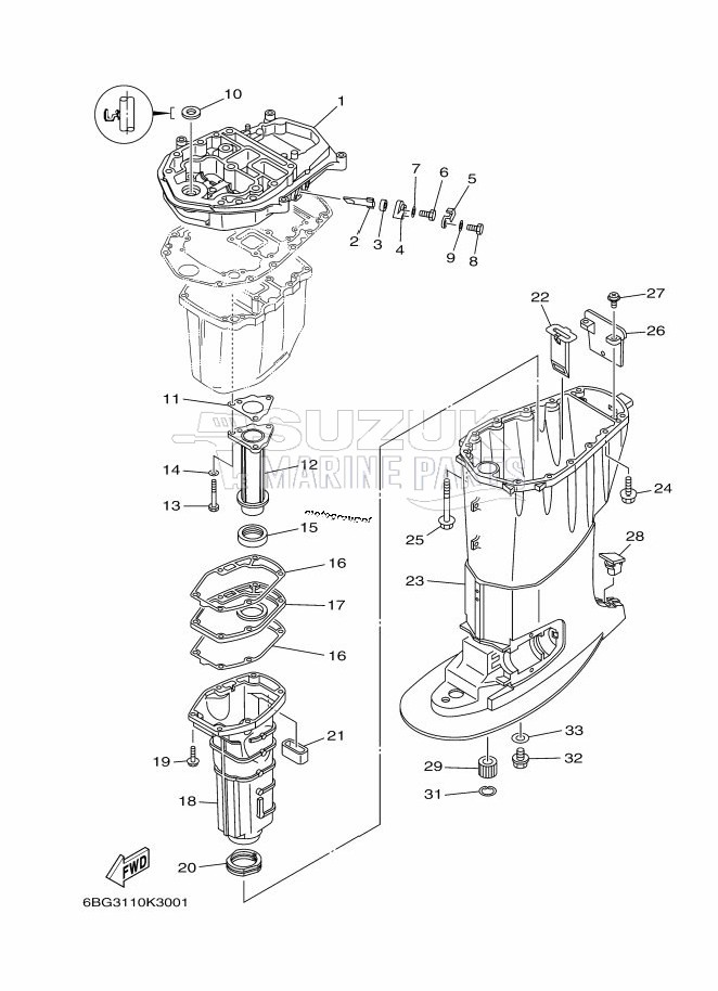 UPPER-CASING