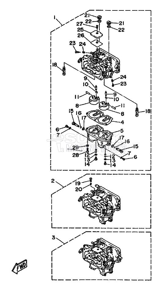 CARBURETOR