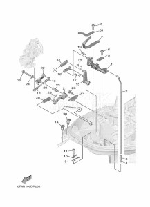 F25GES drawing THROTTLE-CONTROL-2