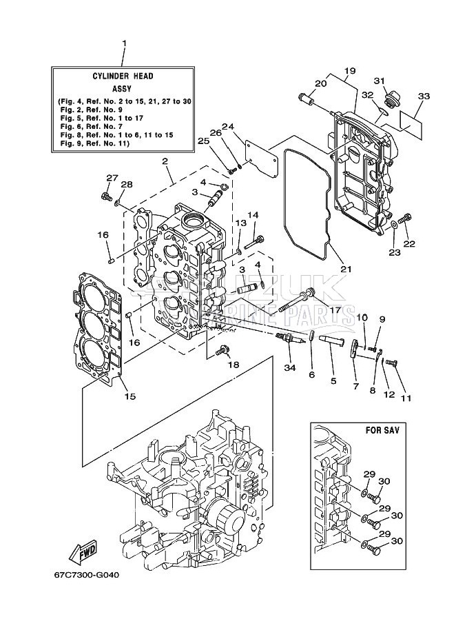 CYLINDER--CRANKCASE-2