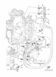 LF250UCA-2016 drawing INTAKE-2