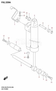 DF25A From 02504F-810001 (P03)  2018 drawing GAS CYLINDER (DF25AQ)