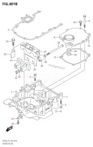 DF50A From 05003F-040001 (E01)  2020 drawing ENGINE HOLDER (DF40AQH,DF40ATH,DF50ATH,DF60AQH,DF60ATH)