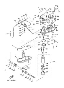 VZ150TLRD drawing VAPOR-SEPARATOR-1