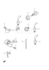 DF 250 drawing Sensor