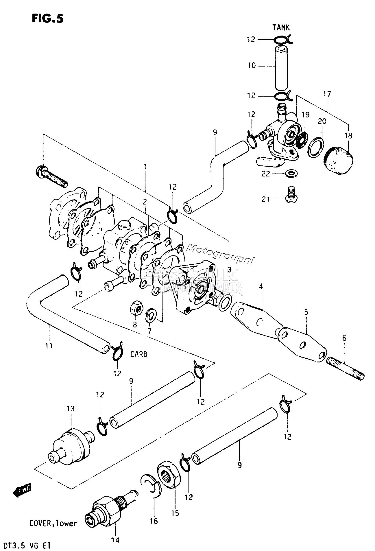 FUEL PUMP