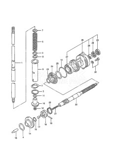 DT 30c drawing Transmission