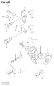 DF15 From 01502F-680001 (P01)  2006 drawing THROTTLE CONTROL (K4)