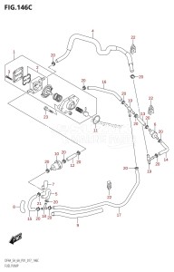 DF5A From 00503F-710001 (P01)  2017 drawing FUEL PUMP (DF6A:P01)