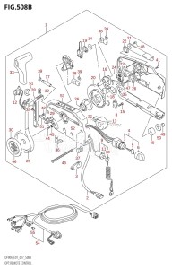 DF70A From 07003F-710001 (E01 E40)  2017 drawing OPT:REMOTE CONTROL (DF80A:E01:N_KEY_LESS_START)