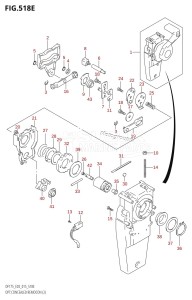 DF150Z From 15002Z-510001 (E03)  2015 drawing OPT:CONCEALED REMOCON (2) (DF150ST:E03)