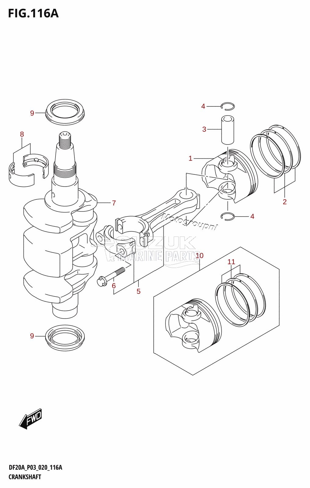 CRANKSHAFT