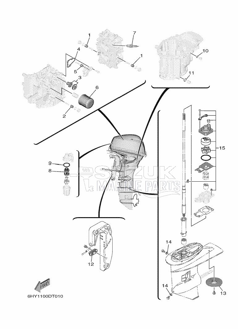 MAINTENANCE-PARTS