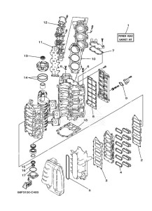 VZ200TLRC drawing REPAIR-KIT-1