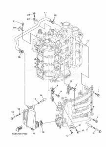 F100DETL drawing INTAKE-2