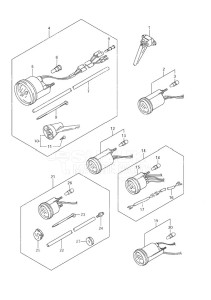 DF 140 drawing Meter (2002-2004)