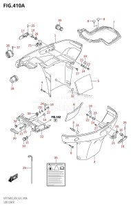 DF115BSS From 11507F-340001 (E03)  2023 drawing SIDE COVER