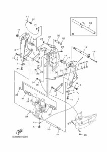 F175B drawing MOUNT-3