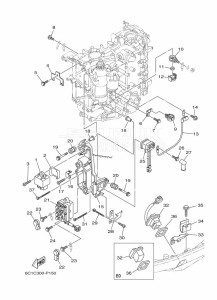 F40HETL drawing ELECTRICAL-2