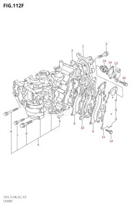 DT9.9 From 00996-210001 (P40)  2012 drawing CYLINDER (DT15K:P36)