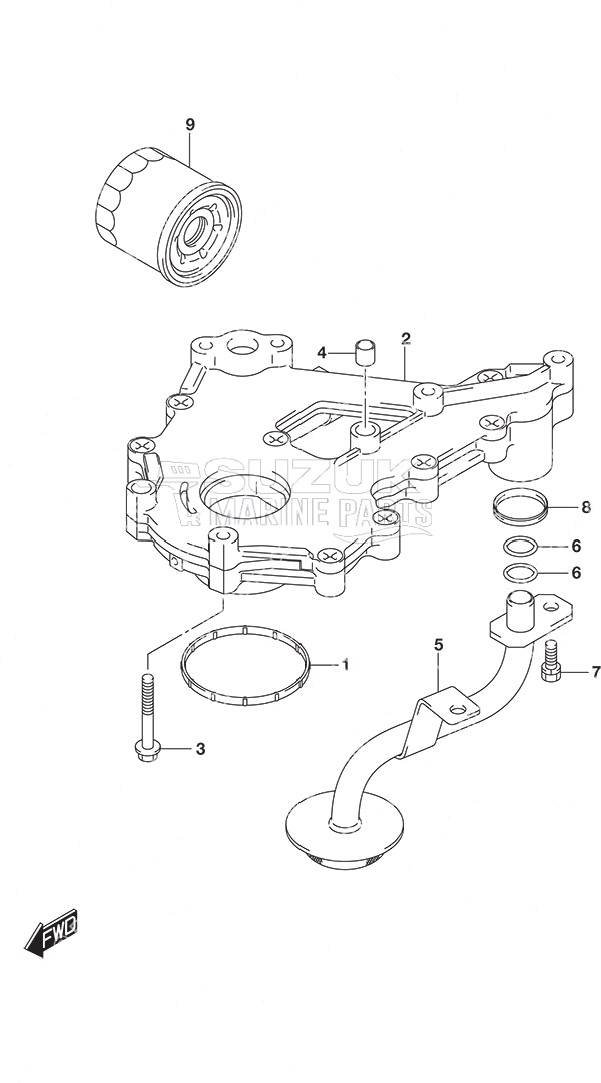 Oil Pump