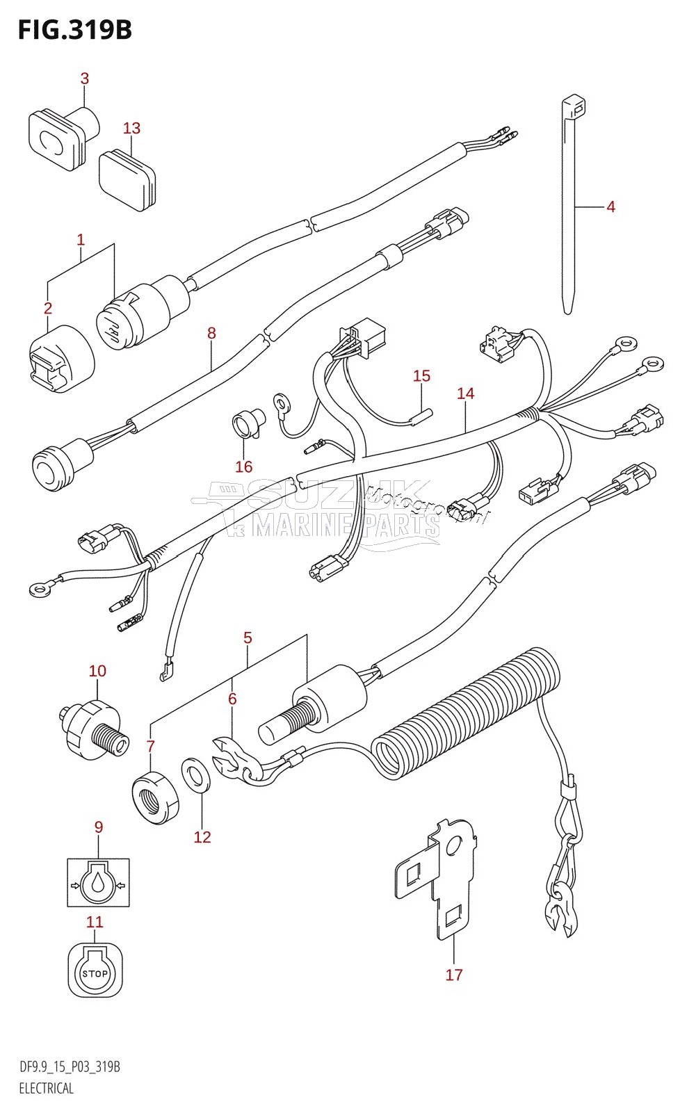 ELECTRICAL (K5,K6,K7,K8,K9,K10,011)