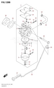 DF4A From 00403F-340001 (P01)  2023 drawing CARBURETOR (DF5A)