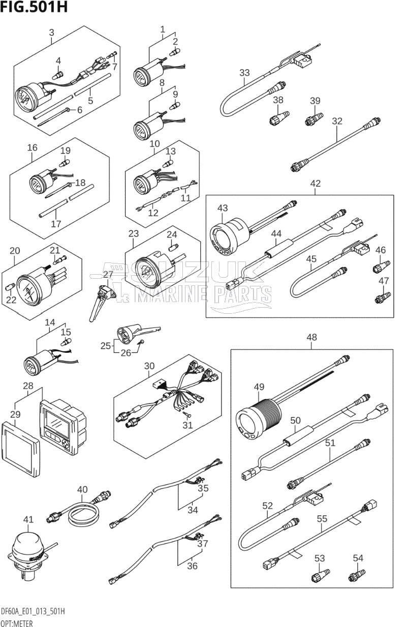 OPT:METER (DF60A:E40)