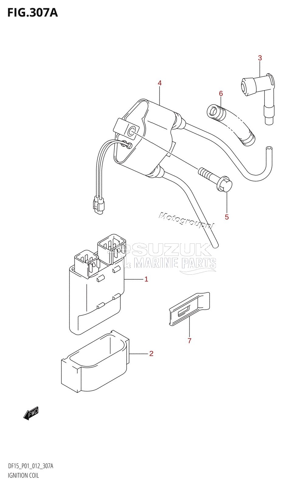 IGNITION COIL