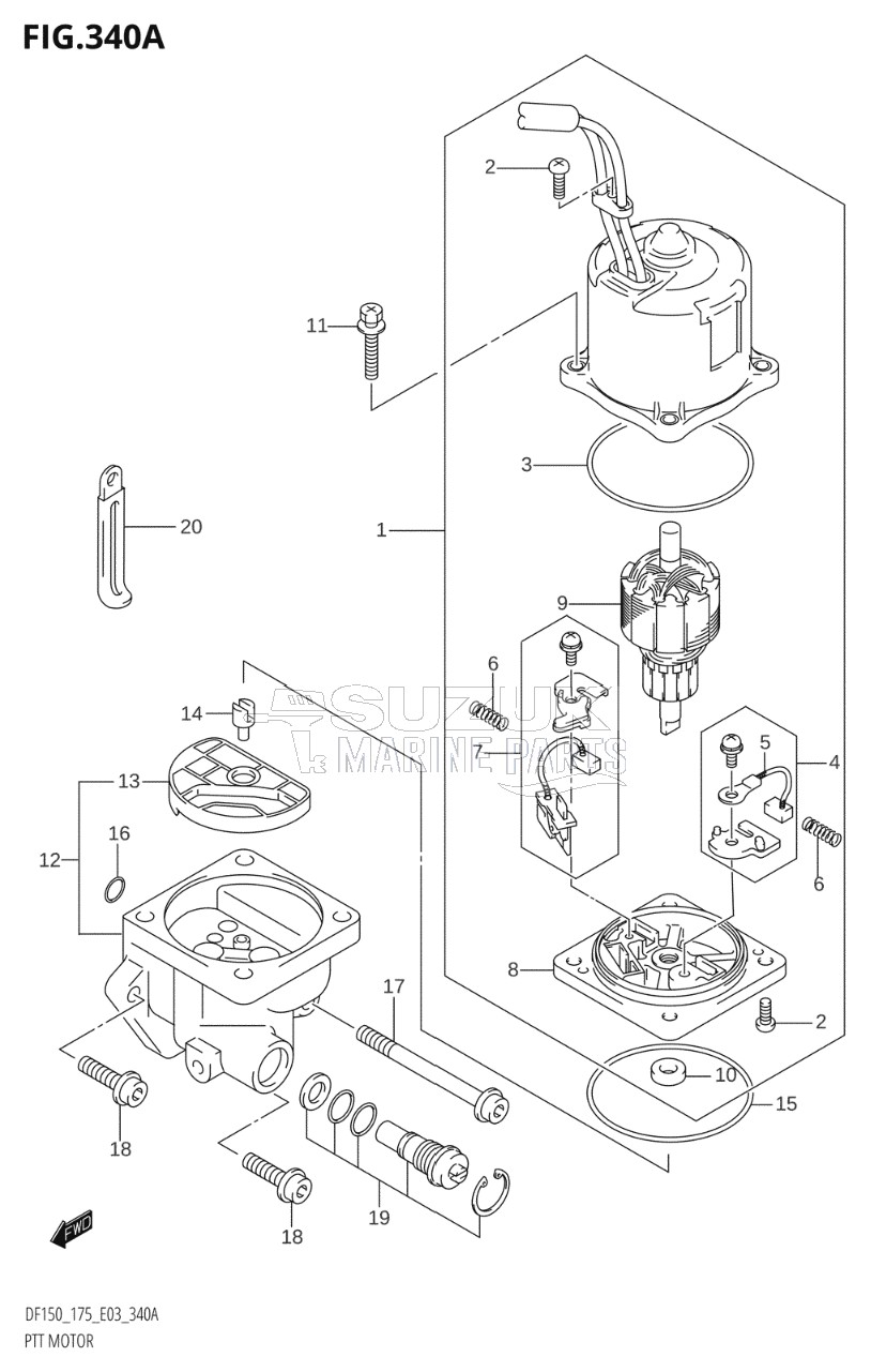 PTT MOTOR