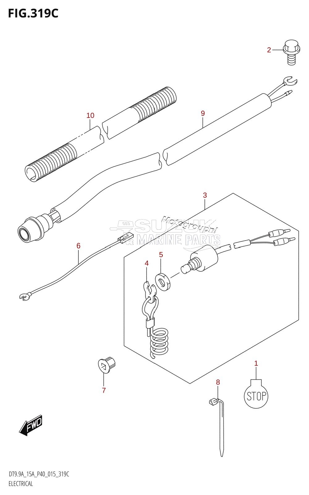 ELECTRICAL (DT9.9AK:P40)