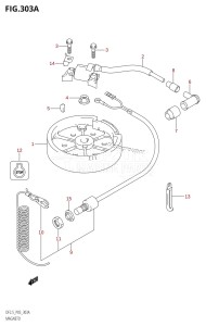 DF2.5 From 00251F-880001 (P01)  2008 drawing MAGNETO