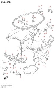 DF30A From 03003F-140001 (P01)  2021 drawing SIDE COVER (DF25AR,DF30AR)