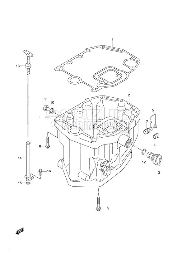 Oil Pan