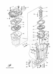 F225XA drawing CASING